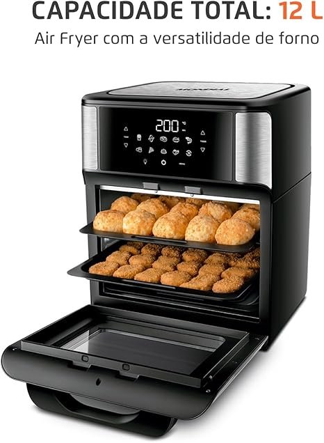 Air Fryer Forno 12L Mondial