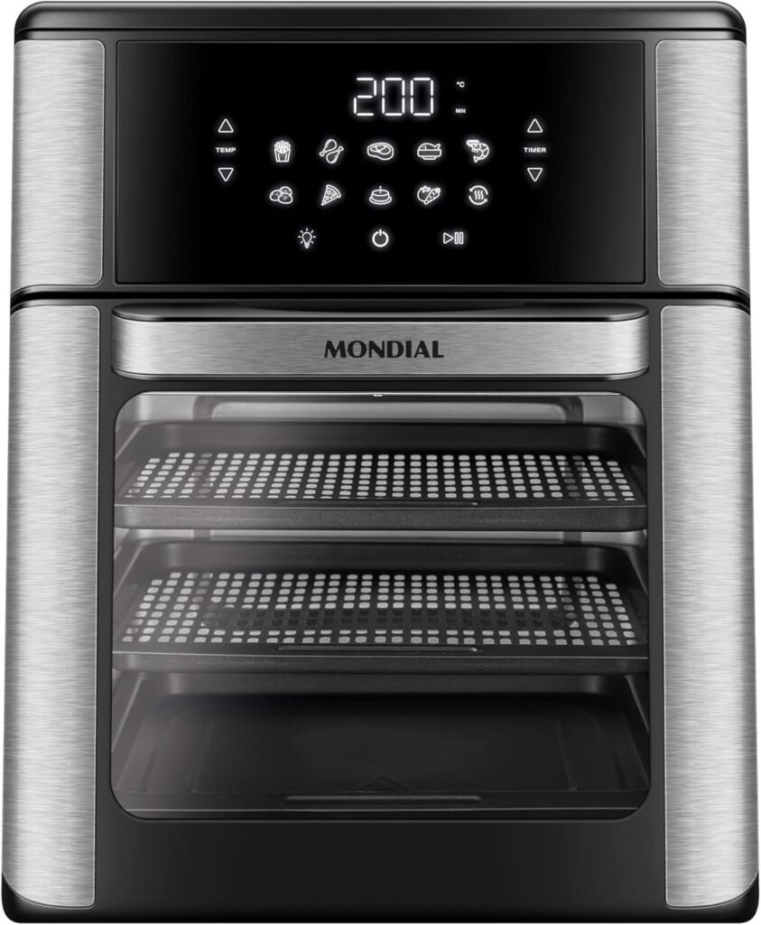 Air Fryer Forno 12L Mondial
