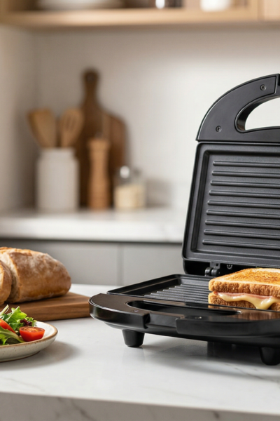 Sanduicheira Elétrica Cadence Click