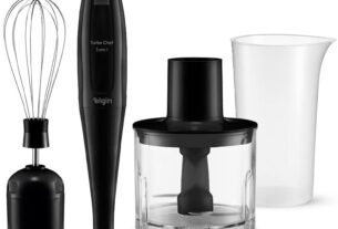 Mixer Turbo Mix Elgin