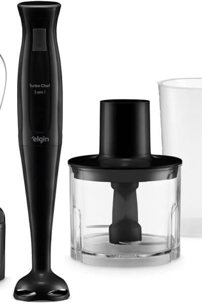 Mixer Turbo Mix Elgin