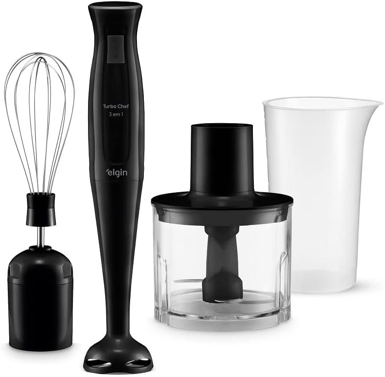 Mixer Turbo Mix Elgin
