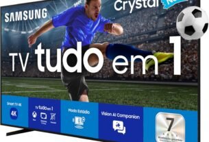 Samsung Crystal UHD 4K U8100F