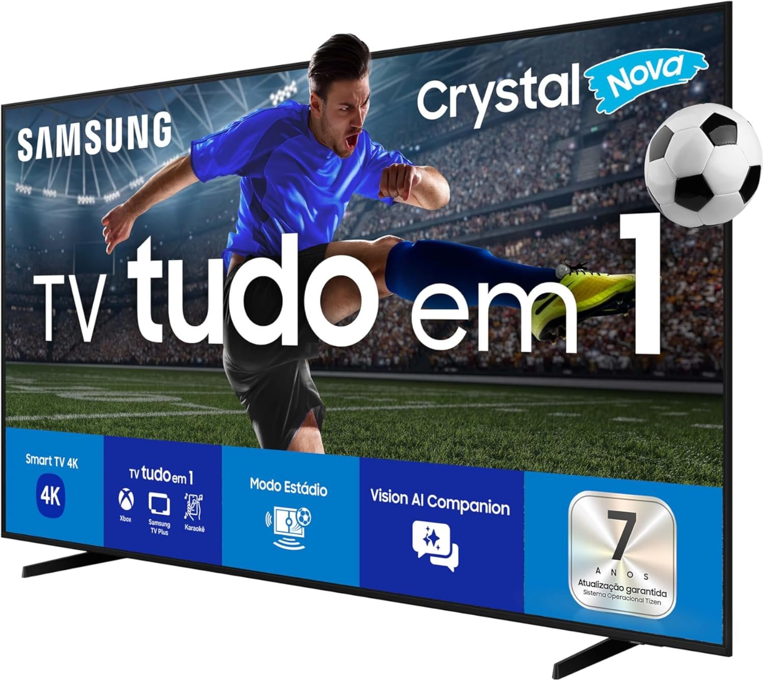 Samsung Crystal UHD 4K U8100F